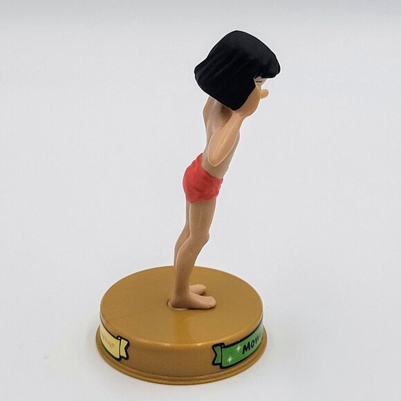 Mowgli McDonald’s 2002 The Jungle Book Walt Disney World 100 Years Of Magic 1967 - Picture 5 of 9